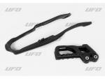 Kettenschleifer Schwingenschleifer Kettenfhrung passt an Honda Crf 250 00-04 sw