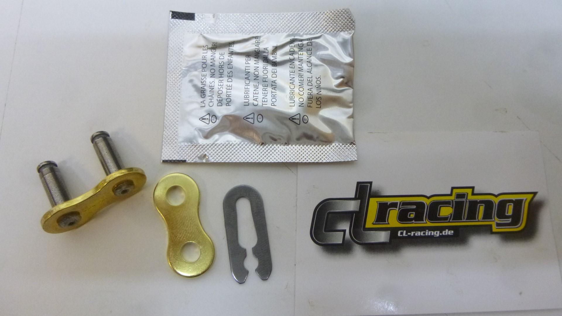 Cz 520 Mx Kettenschloss Clipschloss chain lock clip Enduro Cross Mx Motorrad