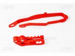 Kettenschleifer Schwingenschleifer chain guard passt an Honda Crf 250 R 00-04 r