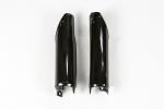 Gabelschutz Gabelprotektoren fork guards passt an Honda Cr 125 250 500 91-97 sw Gabelschutz Gabelprotektoren fork guards passt an Honda Cr 125 250 500 91-97 sw