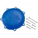 Kupplungsdeckelschutz Protektor clutch cover passt an Yamaha Yzf 450 11-17 blau