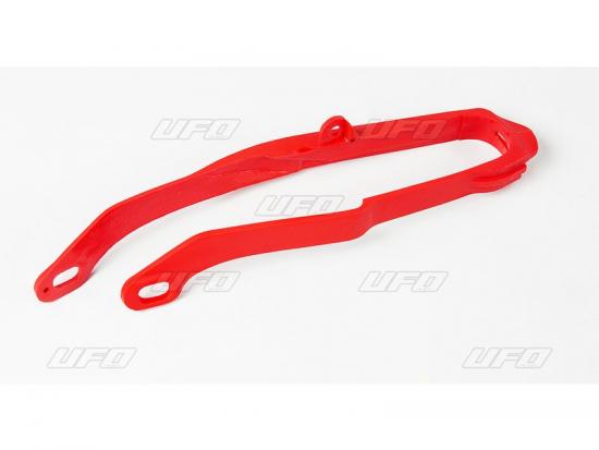 Schwingenschleifer Kettenschleifer chain passt an Honda Cr 125 250 R 00-07 rot