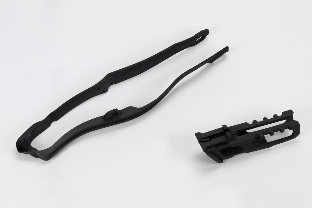 Kettenschleifer Schwingenschleifer guard passt an Honda Crf 250 R 14-17 450 sw