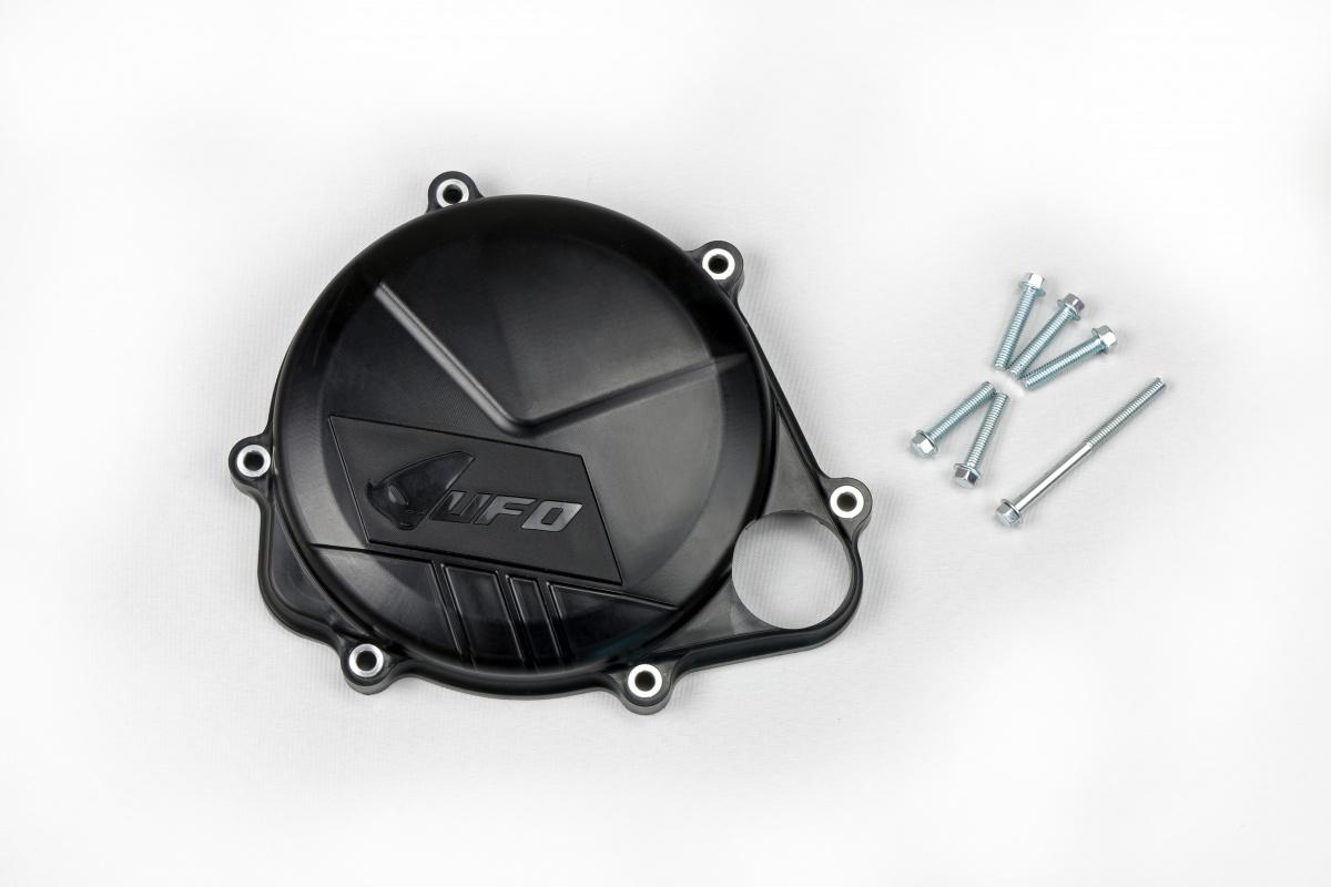 Kupplungsdeckelschutz Verkleidung clutch cover passt an Honda Crf 450 17-20 sw