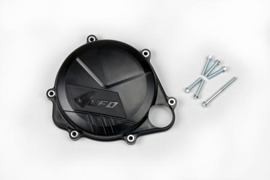 Kupplungsdeckelschutz Verkleidung clutch cover passt an Honda Crf 450 17-20 sw