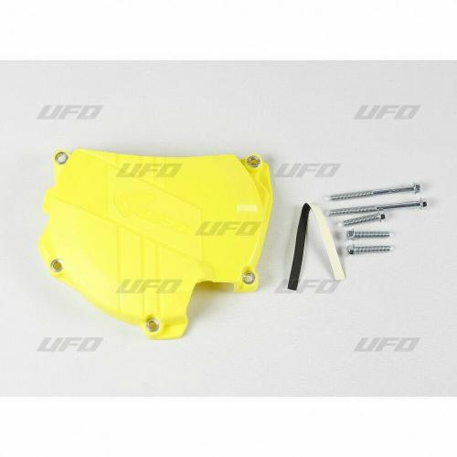 Kupplungsdeckelschutz clutch cover passt an Suzuki Rmz Rm-z 450 11-21 gelb