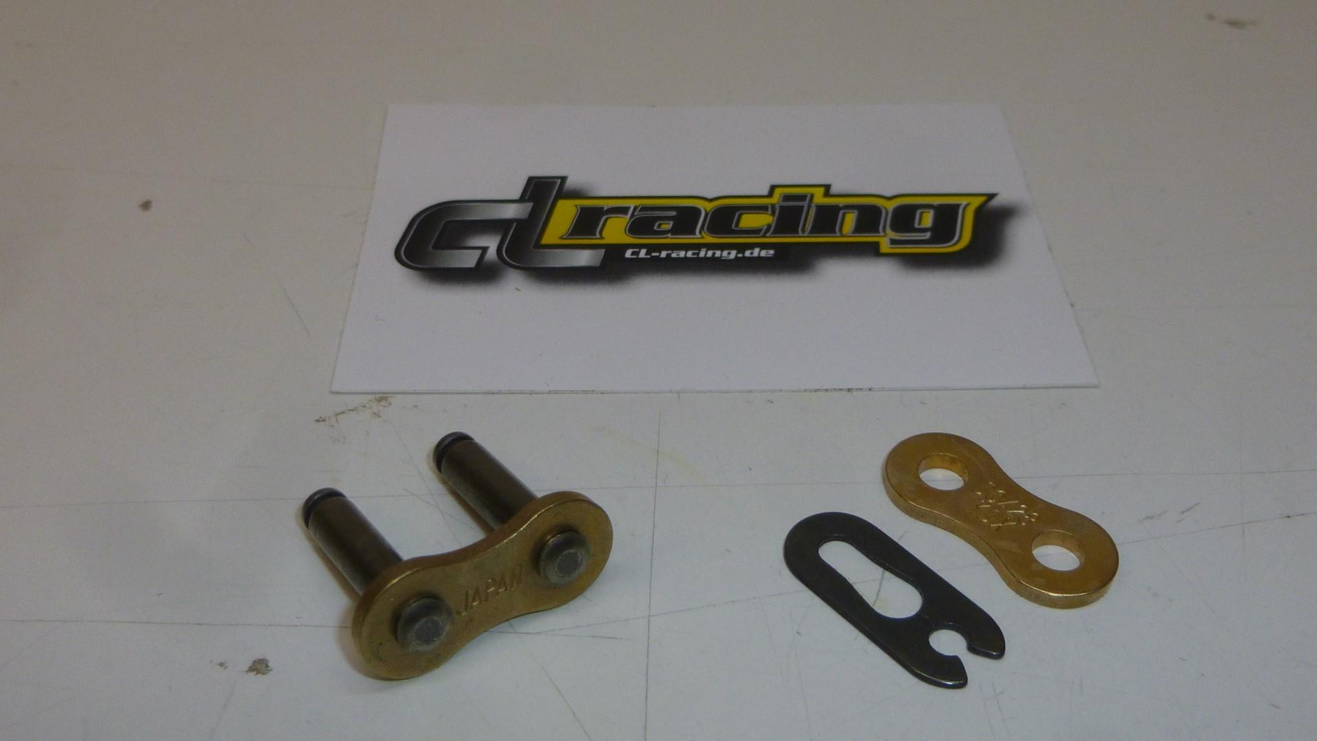 Kettenschloss Dc 428 Mdx-G Clipschloss chain lock clip Cross Mx Motorrad Moped