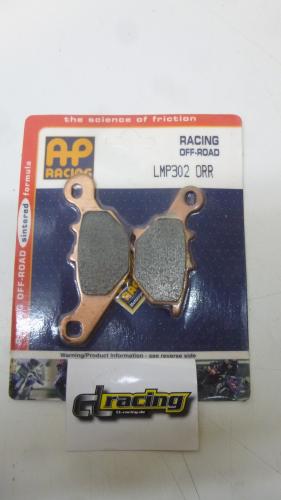 Bremsbelge vorne Bremsbelag Bremse brake pads passt an Suzuki Rm 80 96-01 Rm 85