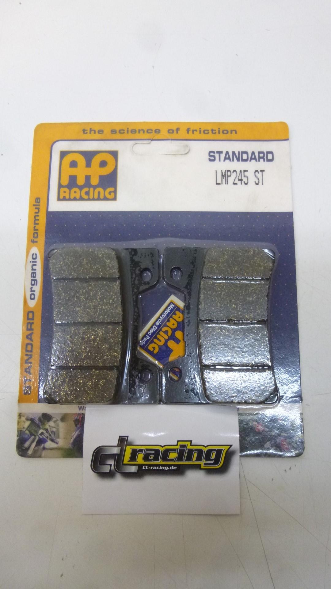 Bremsbelge vorne Bremse brake pads passt an Yamaha Fzr 600 1000 90-91 V-Max