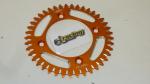 Kettenrad 41 Zhne sprocket passt an Ktm Sx 50 Lc 14-21 Mini 17-21 Sx-E5 orange