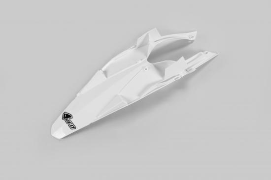 Schutzblech hinten Kotflgel fender passt an Husqvarna TC 499 Te 511 11-13 wei