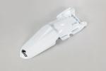 Schutzblech hinten Kotflgel rear fender passt an Husqvarna Cr Wr 125 09-13 wei