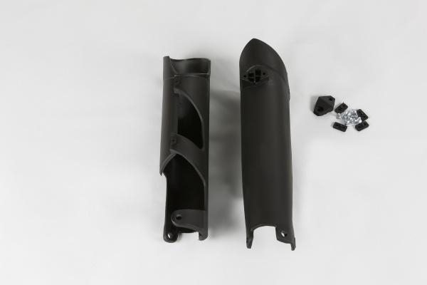 Gabelschutz Gabelprotektoren fork guards passt an Husqvarna Fc Fe 250 2014 sw