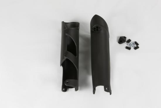 Gabelschutz Gabelprotektoren fork guards passt an Husqvarna Fc Fe 250 2014 sw