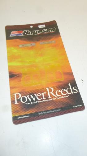 Membranpl�ttchen Membrane Lamelle power reeds passt an Ktm 50 Sx 98-01