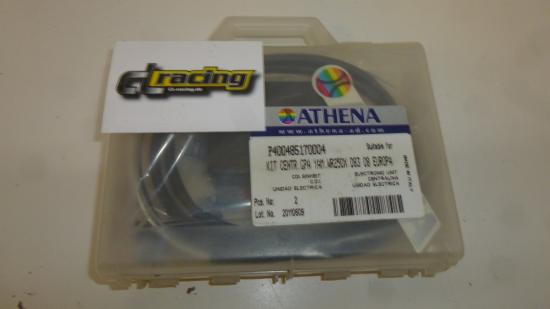 Zndbox Cdi-Einheit Ecu Gpa unit kit passt an Yamaha Wr 250 X D.83 Europa 2008