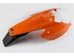Schutzblech Kennzeichenhalter Rücklicht fender passt an Ktm Exc 250 04-07 Sxf or Schutzblech Kennzeichenhalter Rücklicht fender passt an Ktm Exc 250 04-07 Sxf or