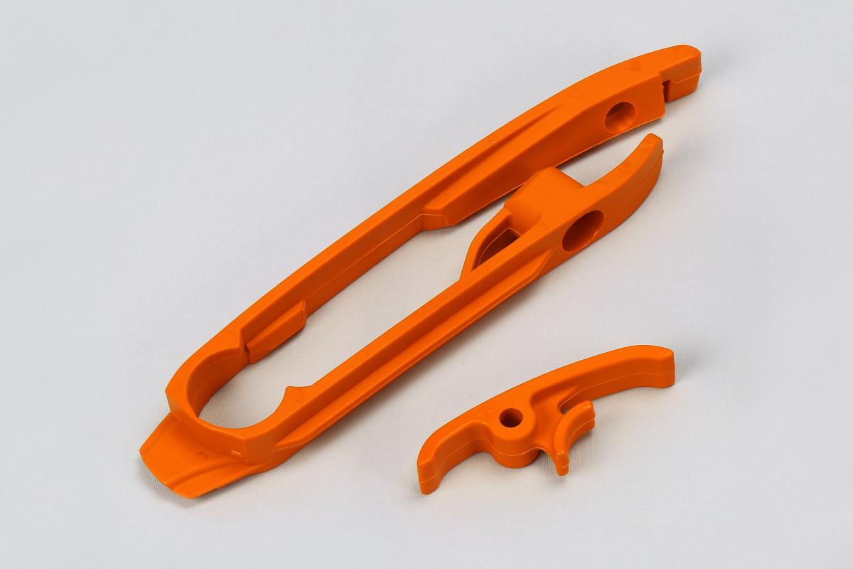 Kettenschleifer Kettenfhrung chain guard passt an Ktm Sx 125 Sxf 250 11-15 or