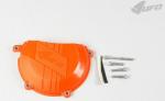 Kupplungsdeckelschutz clutch cover passt an Ktm Exc-f 450 12-16 Sxf 450 13-15 or Kupplungsdeckelschutz clutch cover passt an Ktm Exc-f 450 12-16 Sxf 450 13-15 or
