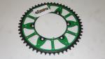 Kettenrad 52 Zhne sprocket passt an Kawasaki Kx 125 80-08 Kx 250 82-20 Klx grn