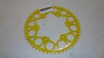 Kettenrad sprocket 52 Zähne für Suzuki Rm Rmz Dr Drz 250 350 400 450 gelb Kettenrad sprocket 52 Zähne für Suzuki Rm Rmz Dr Drz 250 350 400 450 gelb