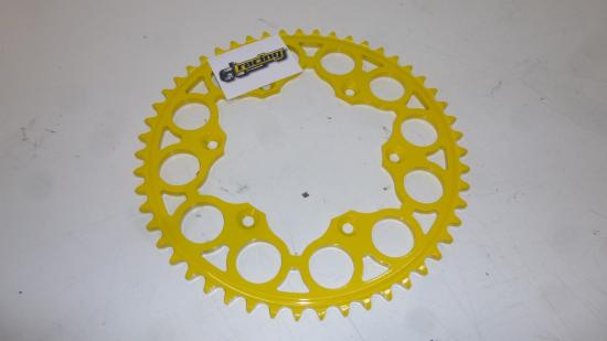 Kettenrad 51 Zhne sprocket passt an Suzuki Rm 80-12 Drz 400 00-08 Rmz 450 gelb