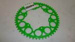 Kettenrad sprocket 52 Zähne für Kawasaki Kx 125 250 Kxf Klx 300 450 650 grü Kettenrad sprocket 52 Zähne für Kawasaki Kx 125 250 Kxf Klx 300 450 650 grü