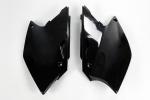 Seitenverkleidung Heckabdeckung side panels passt an Suzuki Rmz 250 04-06 sw