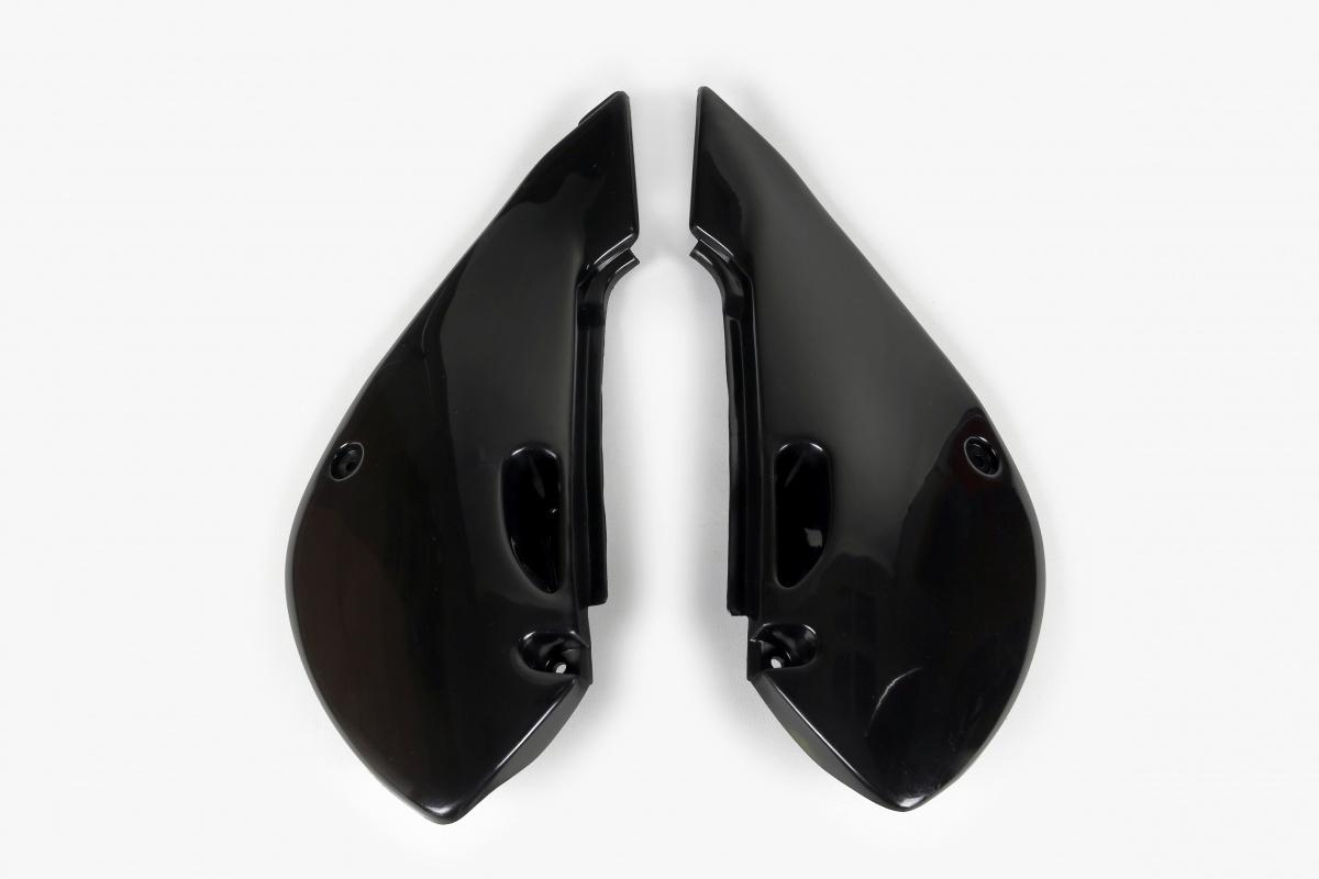 Tankverkleidung Khlerabdeckung radiator scoops passt an Suzuki Rm 65 03-23 sw