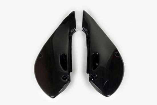 Tankverkleidung Khlerabdeckung radiator scoops passt an Suzuki Rm 65 03-23 sw