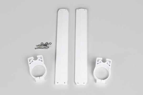 Gabelschutz Gabelprotektoren fork guards passt an Yamaha Yz 125 250 360 1989 w