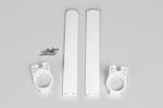 Gabelschutz Gabelprotektoren fork guards passt an Yamaha Yz 125 250 360 1989 w