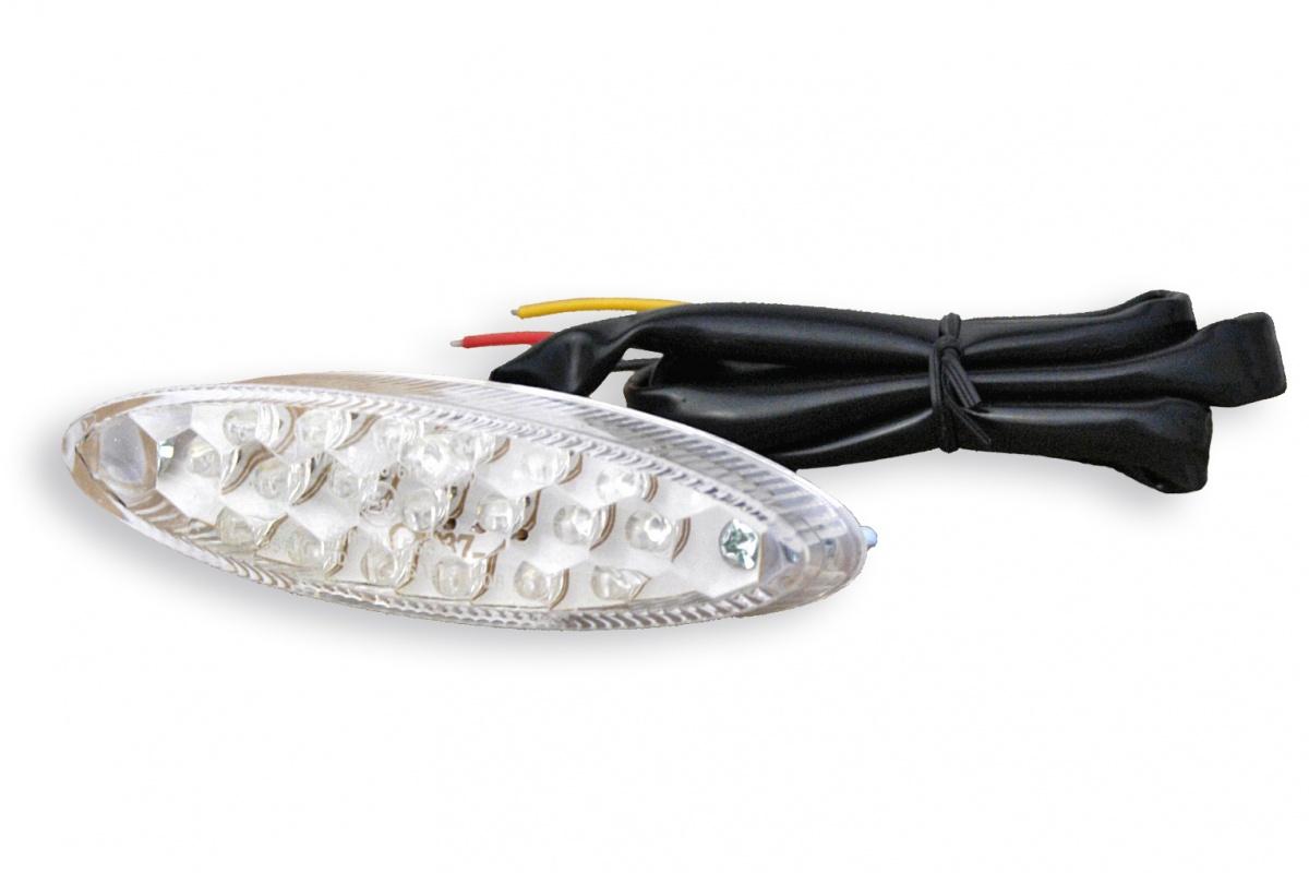 Rcklicht Ersatz Led Rcklicht taillight passt an Kawasaki Klx 450 R 07-21 klar