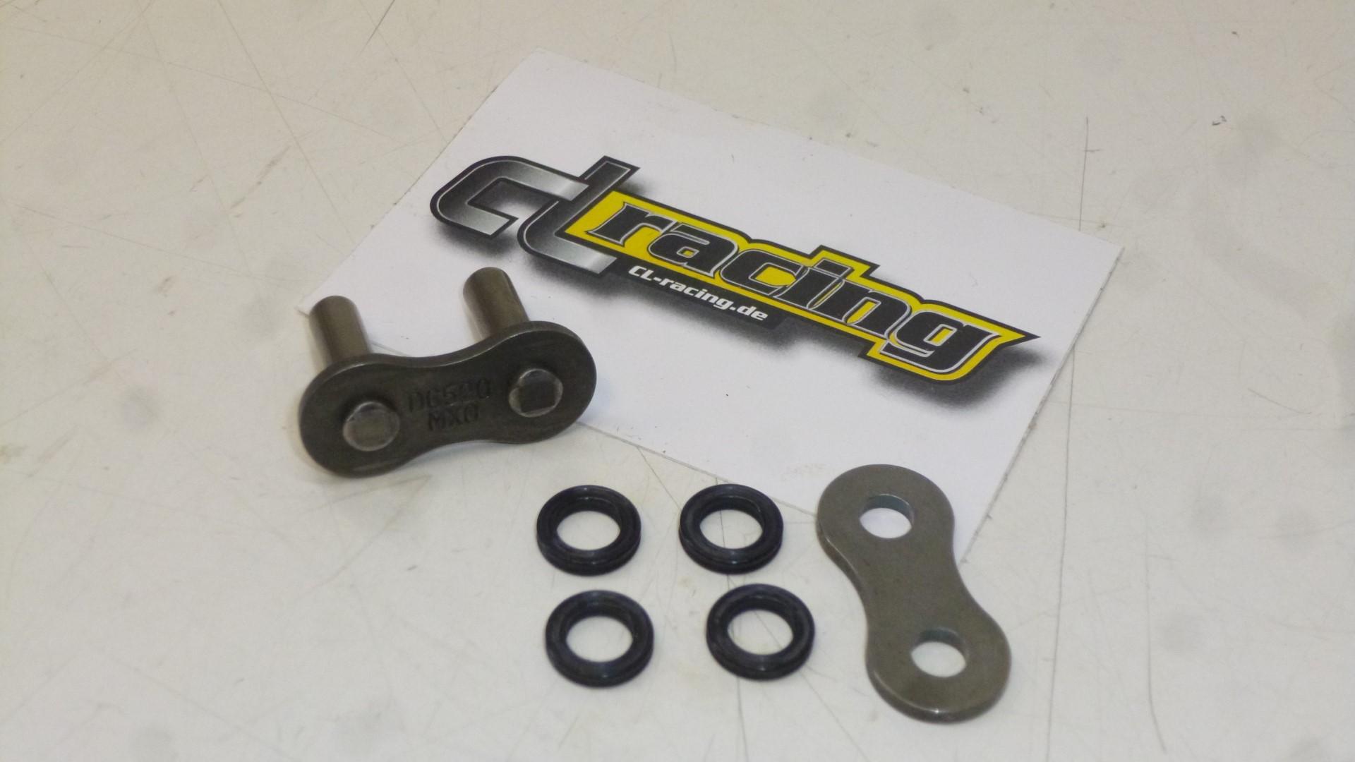 Kettenschloss Dc 520 Mxo Nietschloss chain lock Cross Mx Motorrad Enduro