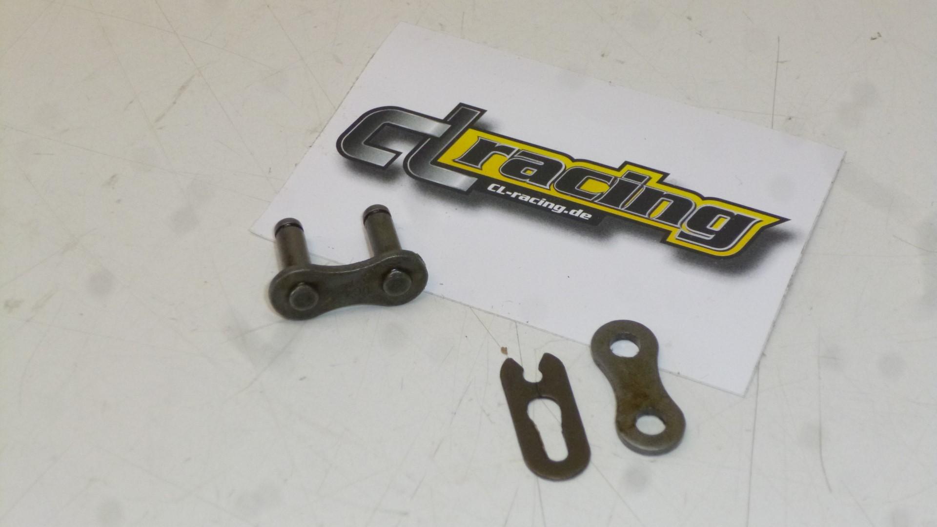 Kettenschloss Dc 415 F Clipschloss chain lock clip Cross Mx Motorrad Moped 