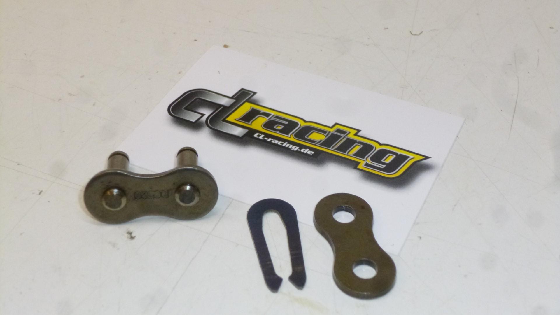Kettenschloss Dc 520 Clipschloss chain lock clip Cross Mx Motorrad Moped