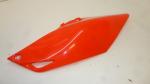 Seitenverkleidung Heckabdeckung side panel passt an Honda Crf 250 450 14-16 rot