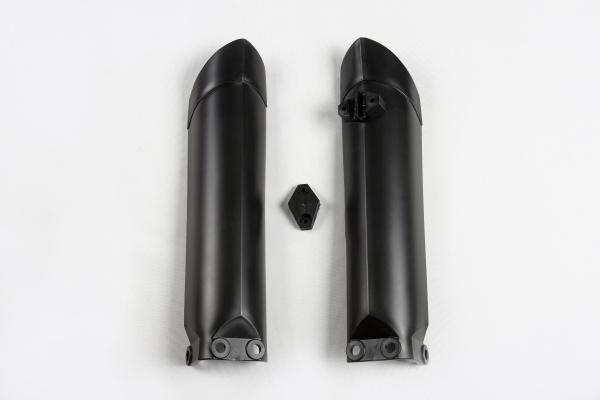 Gabelschutz Gabelprotektoren fork guards passt an Husqvarna Tc 85 14-18 sw