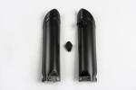 Gabelschutz Gabelprotektoren fork guards passt an Husqvarna Tc 85 14-18 sw