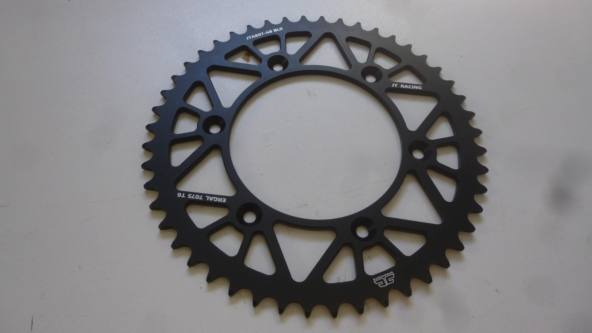 Kettenrad 48 Z�hne sprocket passt an Ktm Exc-f 350 12-24 Sxf 250 450 530 Lc4 sw