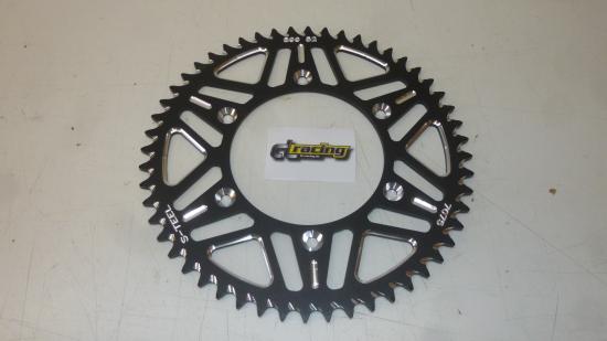 Kettenrad 52 Zhne sprocket passt an Ktm Exc-f 350 12-24 Sxf 250 450 530 Lc4 sw