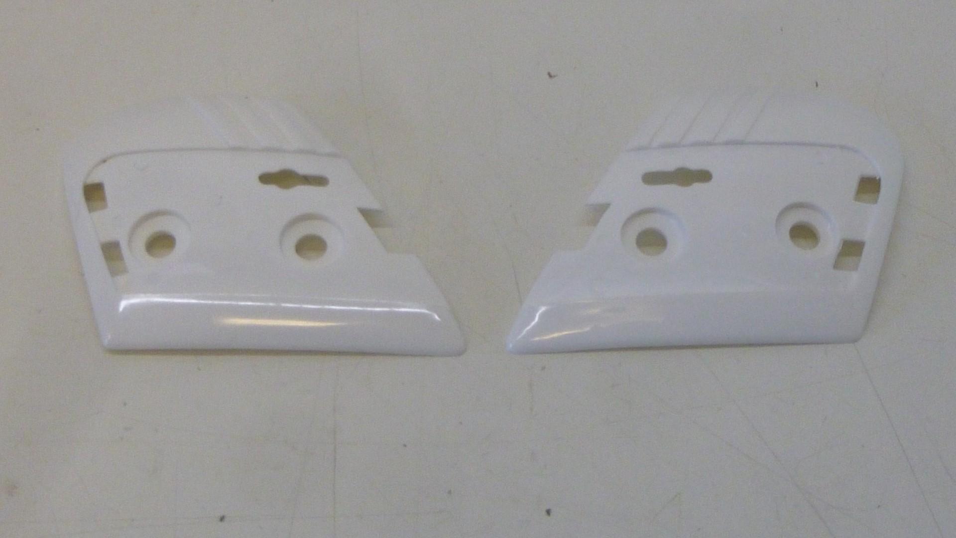 Seitenverkleidung Seitendeckelsatz side panels passt an Yamaha ZUB-GFVSE-ID-W1