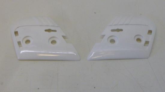 Seitenverkleidung Seitendeckelsatz side panels passt an Yamaha ZUB-GFVSE-ID-W1