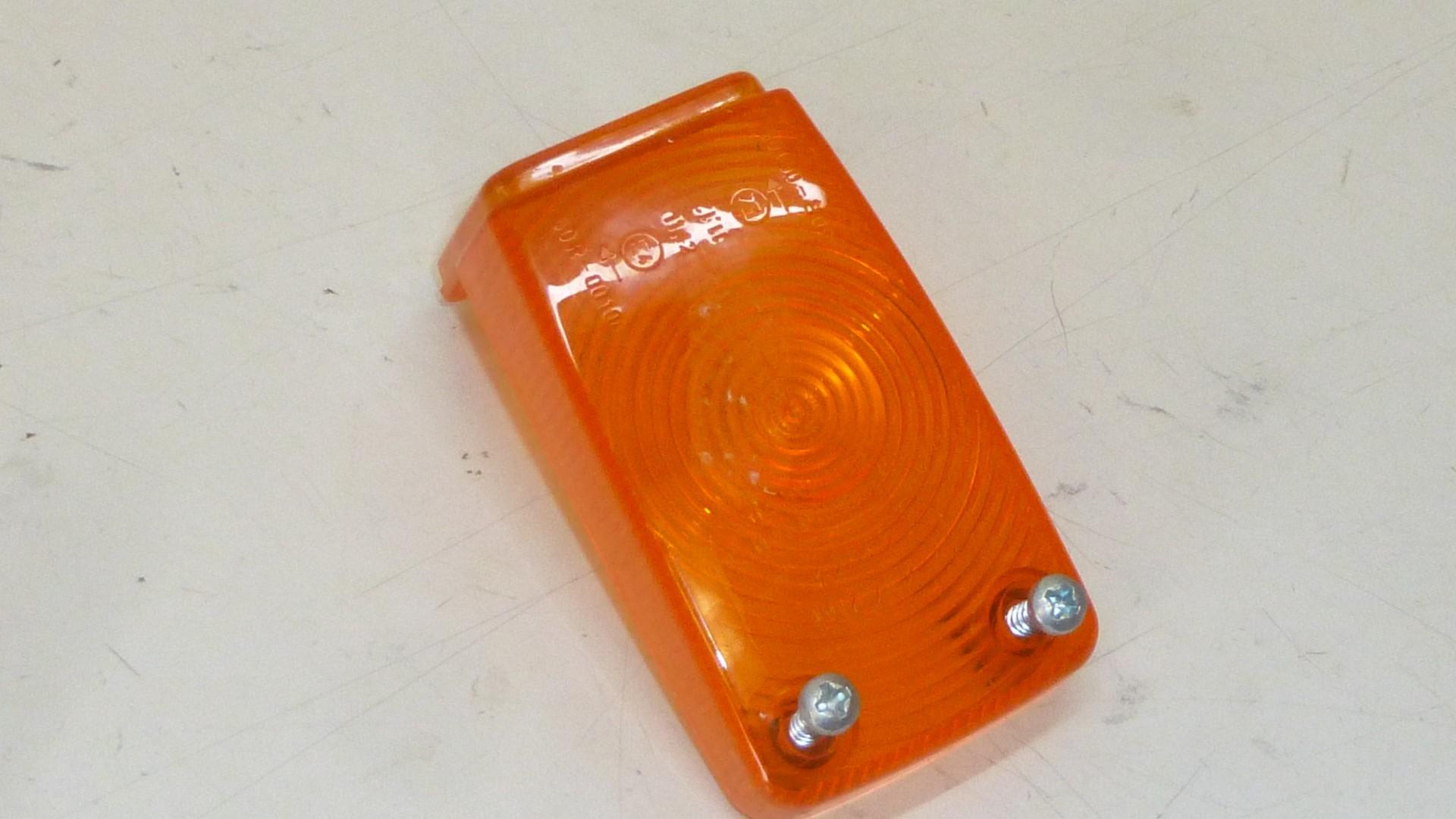 Rcklicht Heckleuchte Schlusslicht vorn Av 10 W hinten Ar 5 W Ulo rear taillight