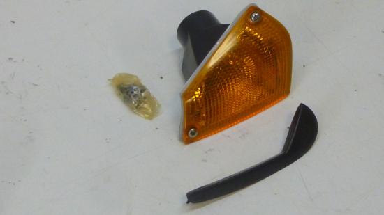 Blinker Blinkleuchte turn signal lens Motorrad Cross Mx passt an Bmw  1 243 233