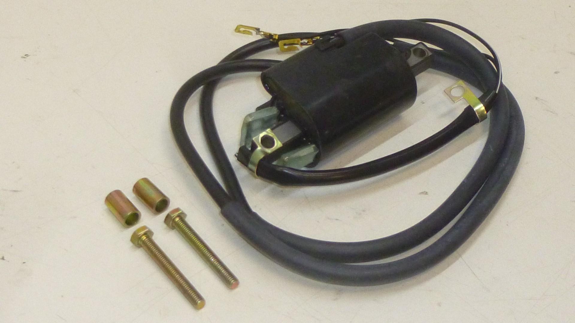 Zndspule Zndung 12 Volt ignition Motorrad Cross Mx passt an Honda Cb 400-750