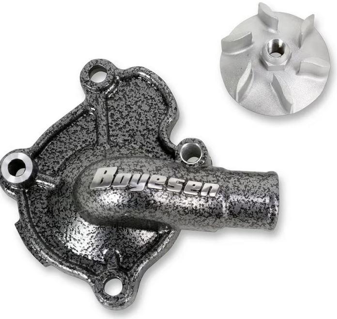 Wasserpumpendeckelset Wasserpumpe water pump kit passt an Honda Crf 250 R 10-12