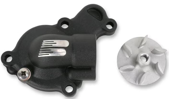 Wasserpumpendeckelset Wasserpumpe water pump kit passt an Yamaha Yzf 450 10-13