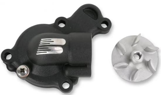 Wasserpumpendeckelset Wasserpumpe water pump kit passt an Yamaha Yzf 450 10-13