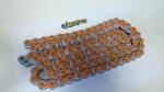 Regina 520 Gpxv Kette 118 Glieder chain verst�rkt passt an Ktm Exc Sx Sxf orange